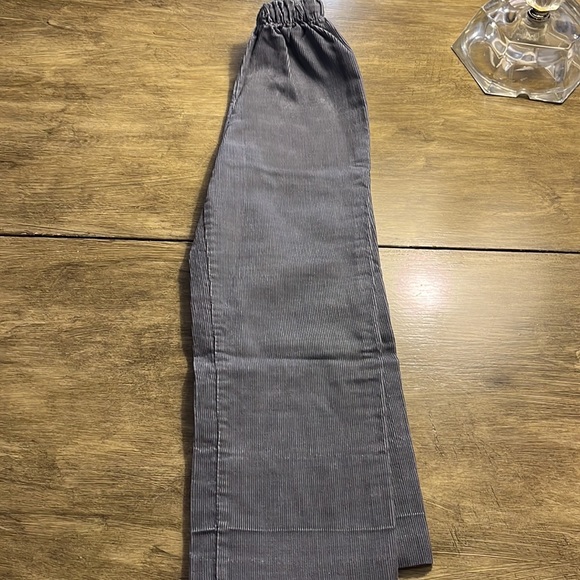 Vtg Healthtex Boy Sz 6 Multicolored Striped Polo With Corduroy Pants Set USA - Picture 9 of 16